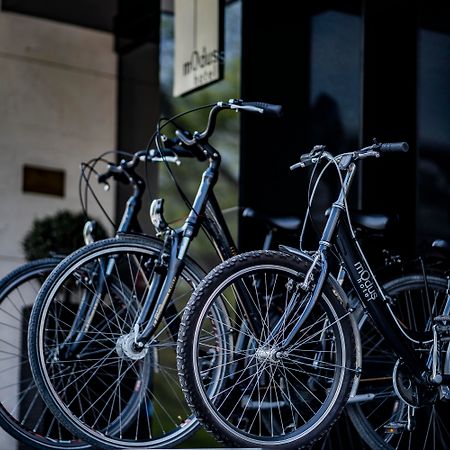 Modus Hotel Varna Bagian luar foto