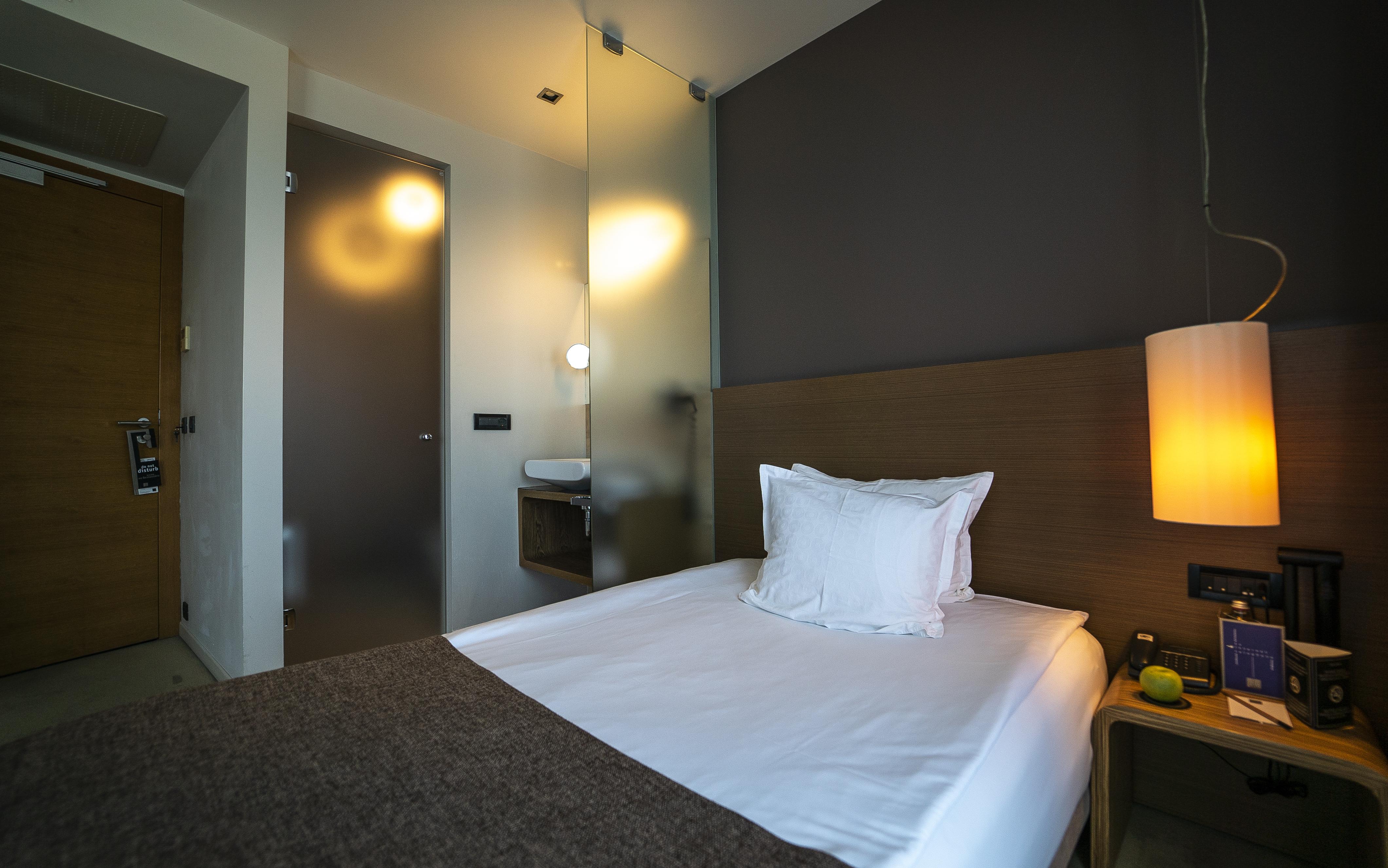 Modus Hotel Varna Bagian luar foto