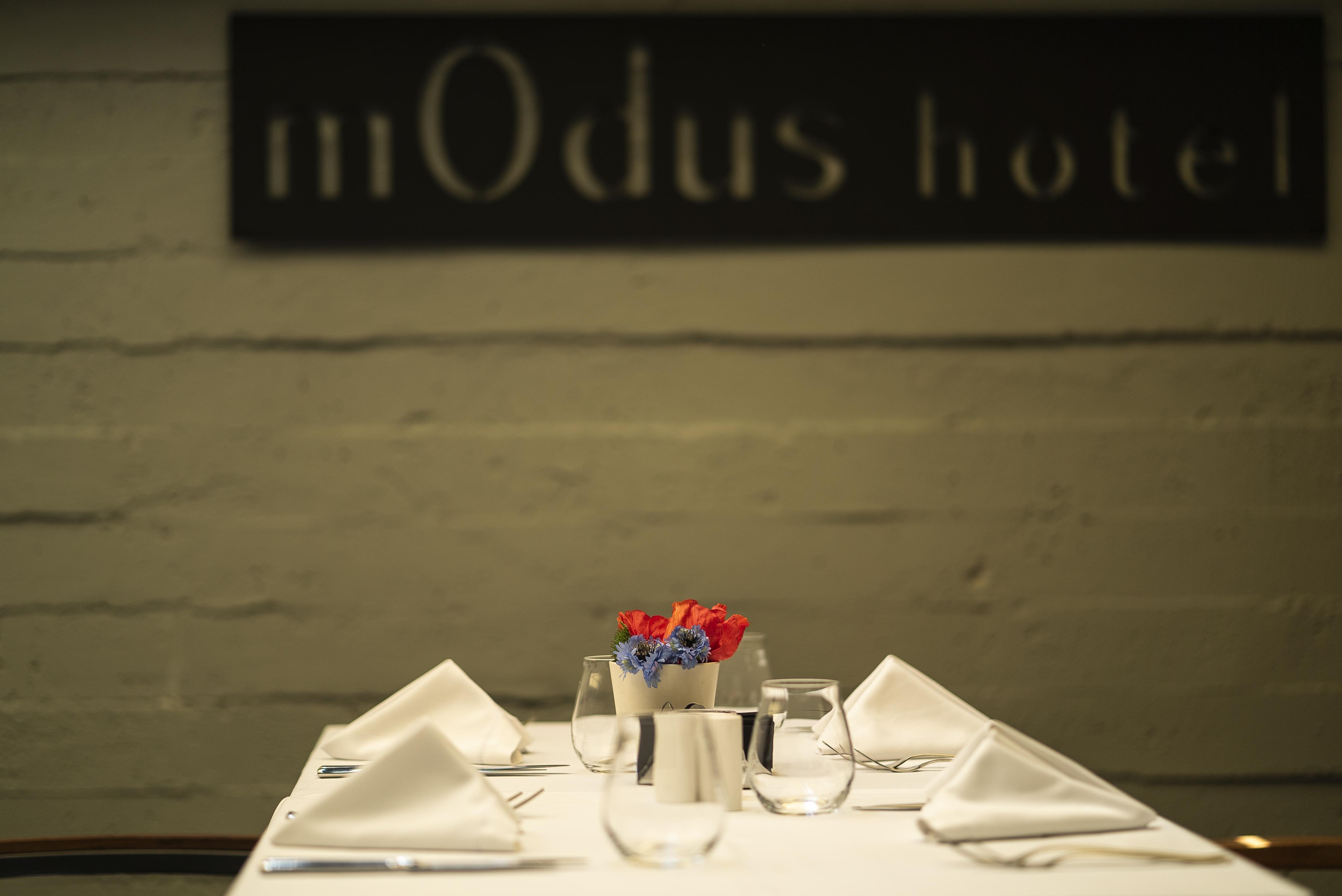 Modus Hotel Varna Bagian luar foto