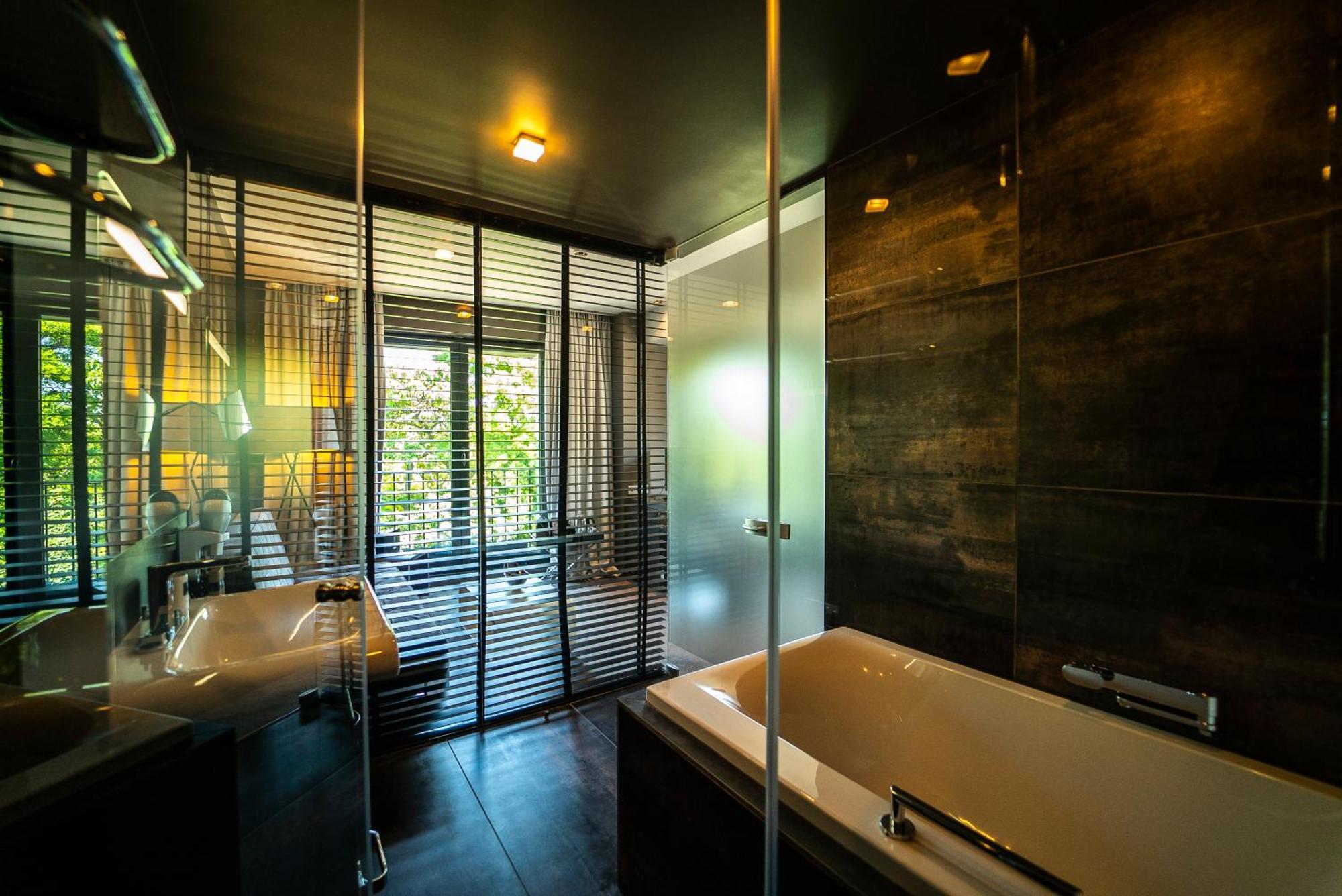 Modus Hotel Varna Bagian luar foto