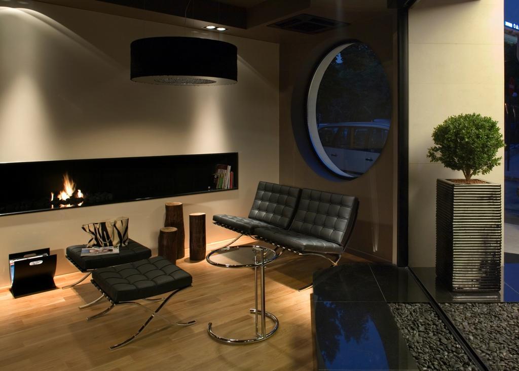Modus Hotel Varna Bagian luar foto